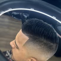 Legendz haircut result 2