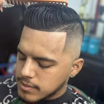 Legendz haircut result 3