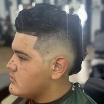 Legendz haircut result 4