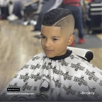 Legendz haircut result 5